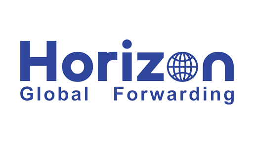HGF Horizon Global Forwarding logo