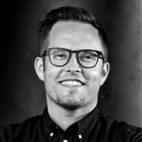 Portrait of Kris Hadley, Founder of Together Communications