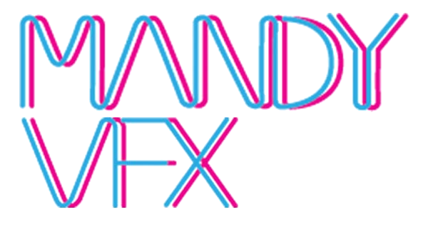 Mandy VFX logo