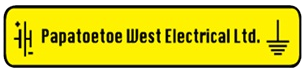 Papatoetoe West Electrical logo